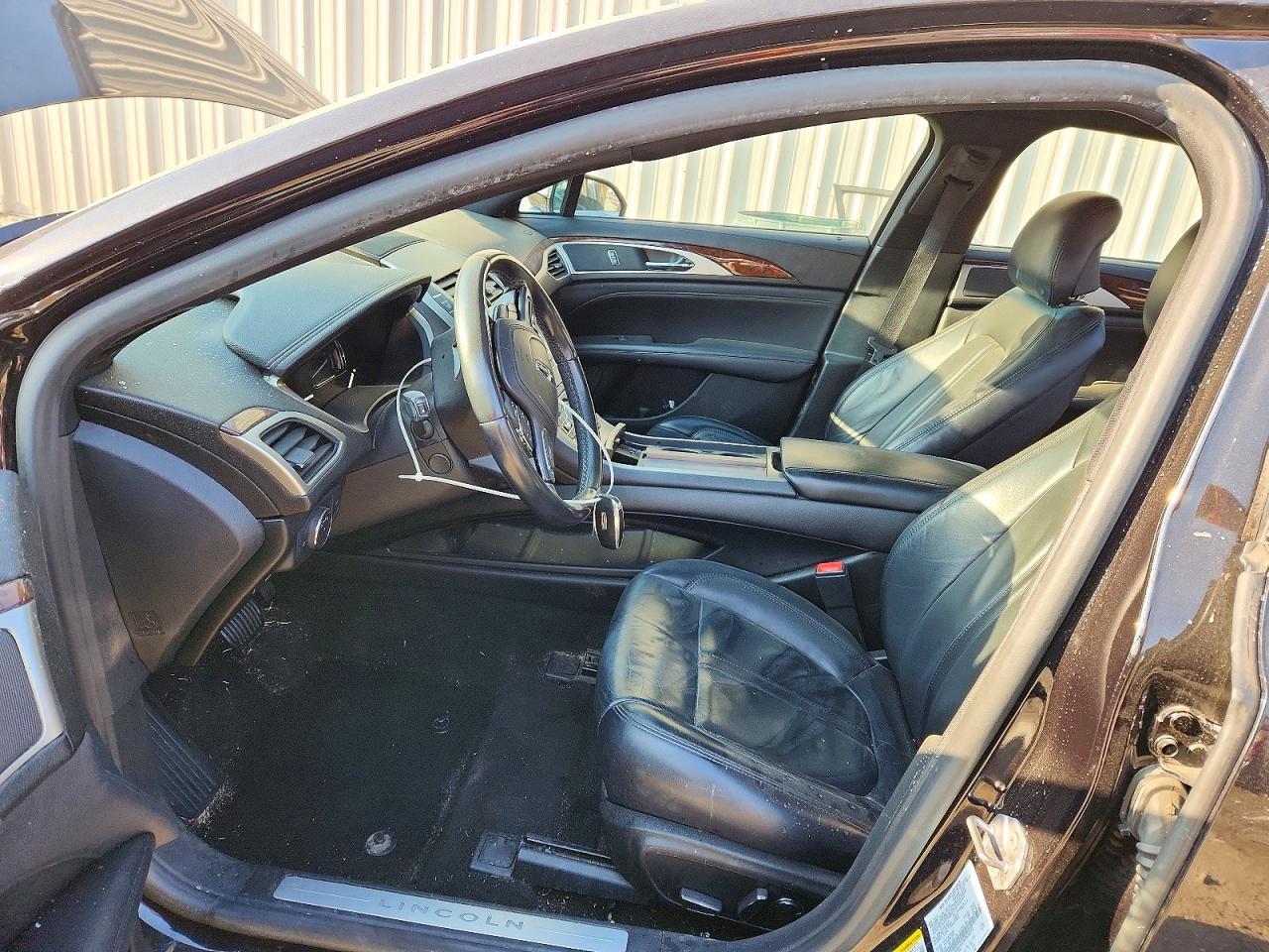 2019 Lincoln Mkz Reserve I - Фото 7
