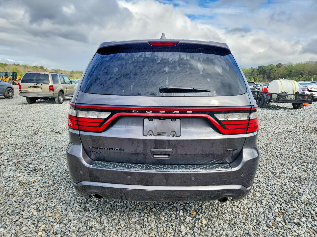 2017 Dodge Durango Gt - Image 6