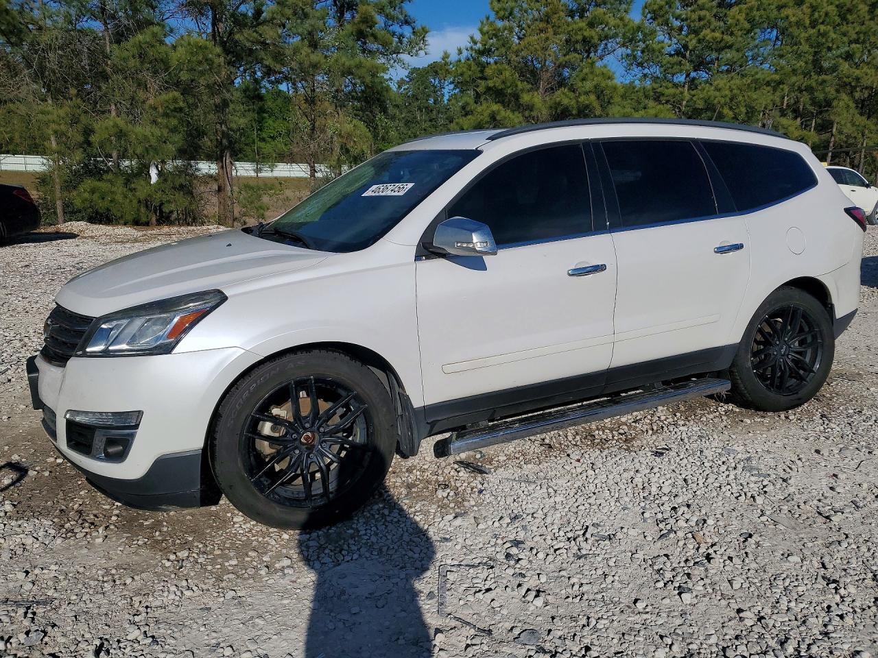 2016 Chevrolet Traverse Lt
