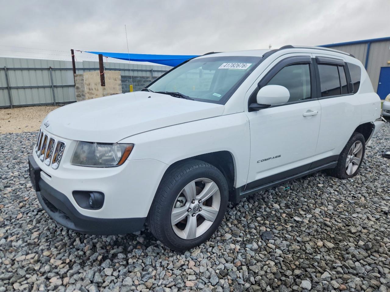 2014 Jeep Compass Latitude