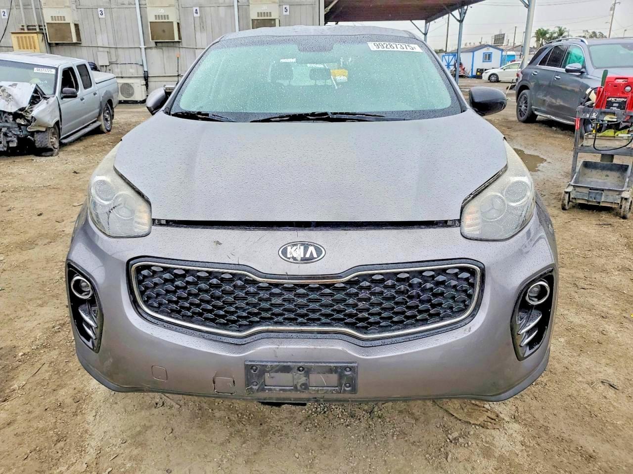 2017 Kia Sportage Lx - Image 5