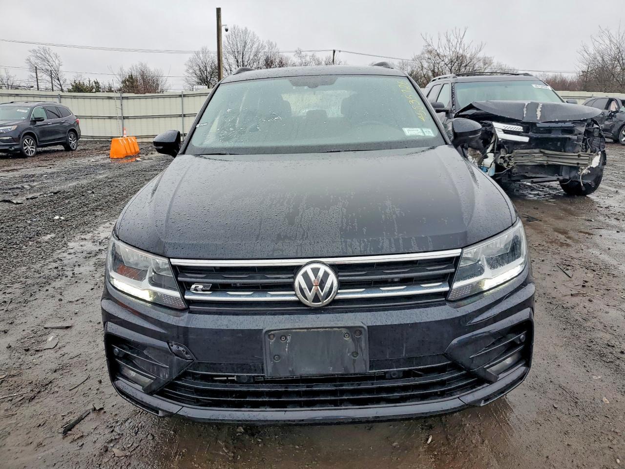 2020 Volkswagen Tiguan Se - Image 5