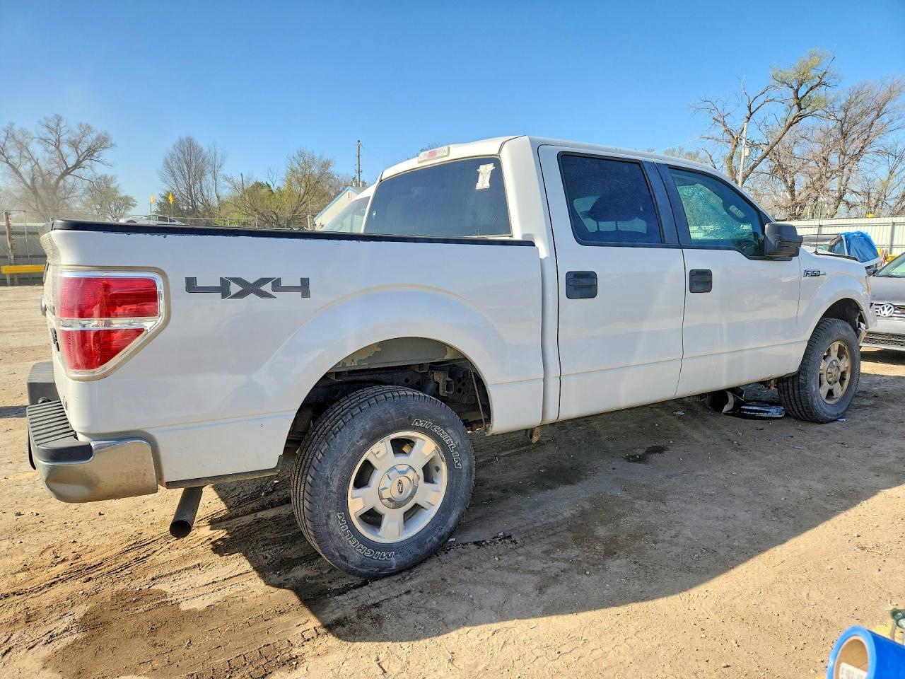 2010 Ford F150 Supercrew - Фото 3