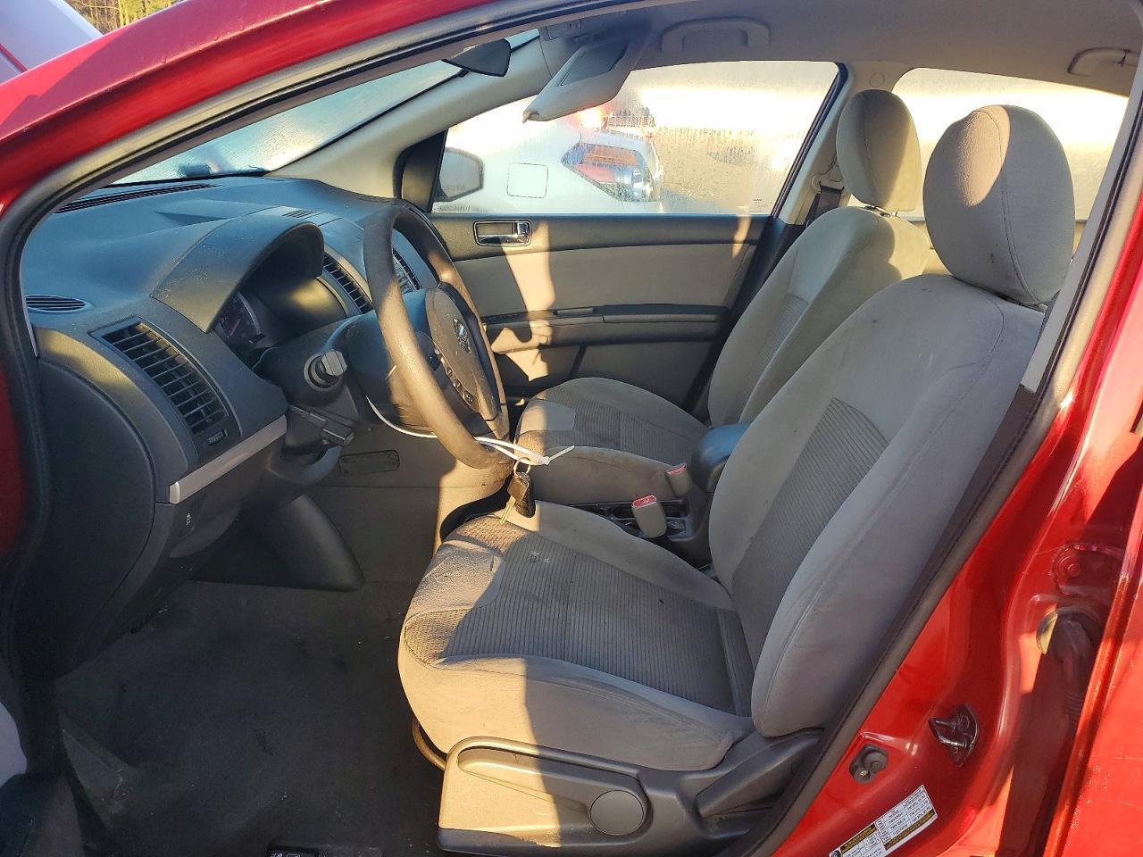 2012 Nissan Sentra 2.0 - Фото 7