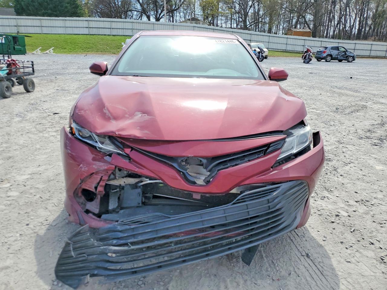 2020 Toyota Camry Le - Image 5