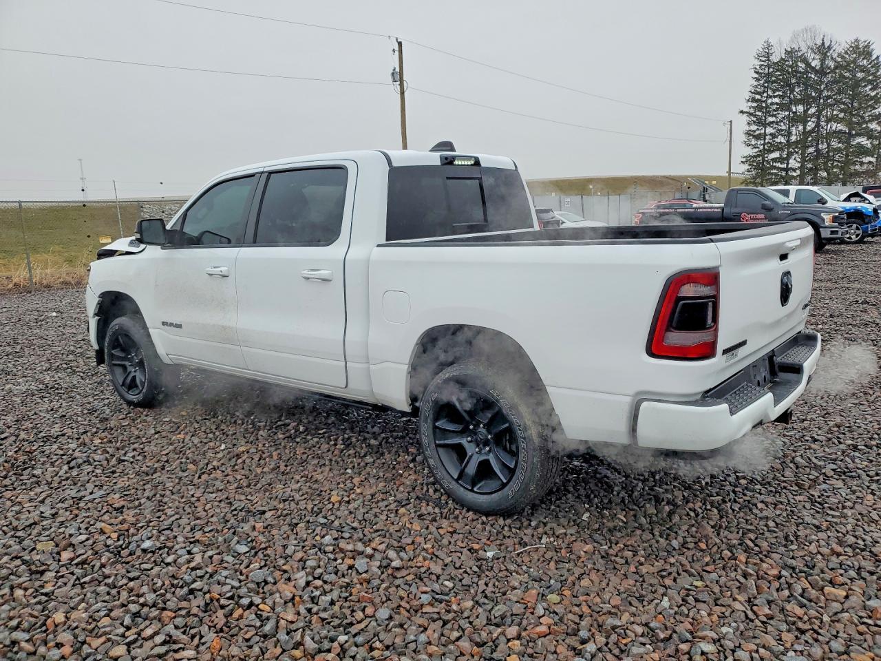 2021 Ram 1500 Big Horn - Фото 2