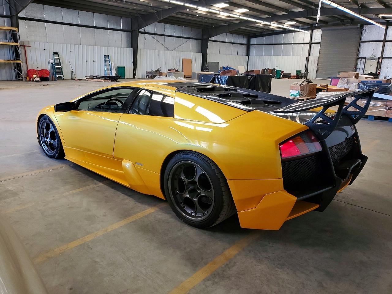 2004 Lamborghini Murcielago - Image 2