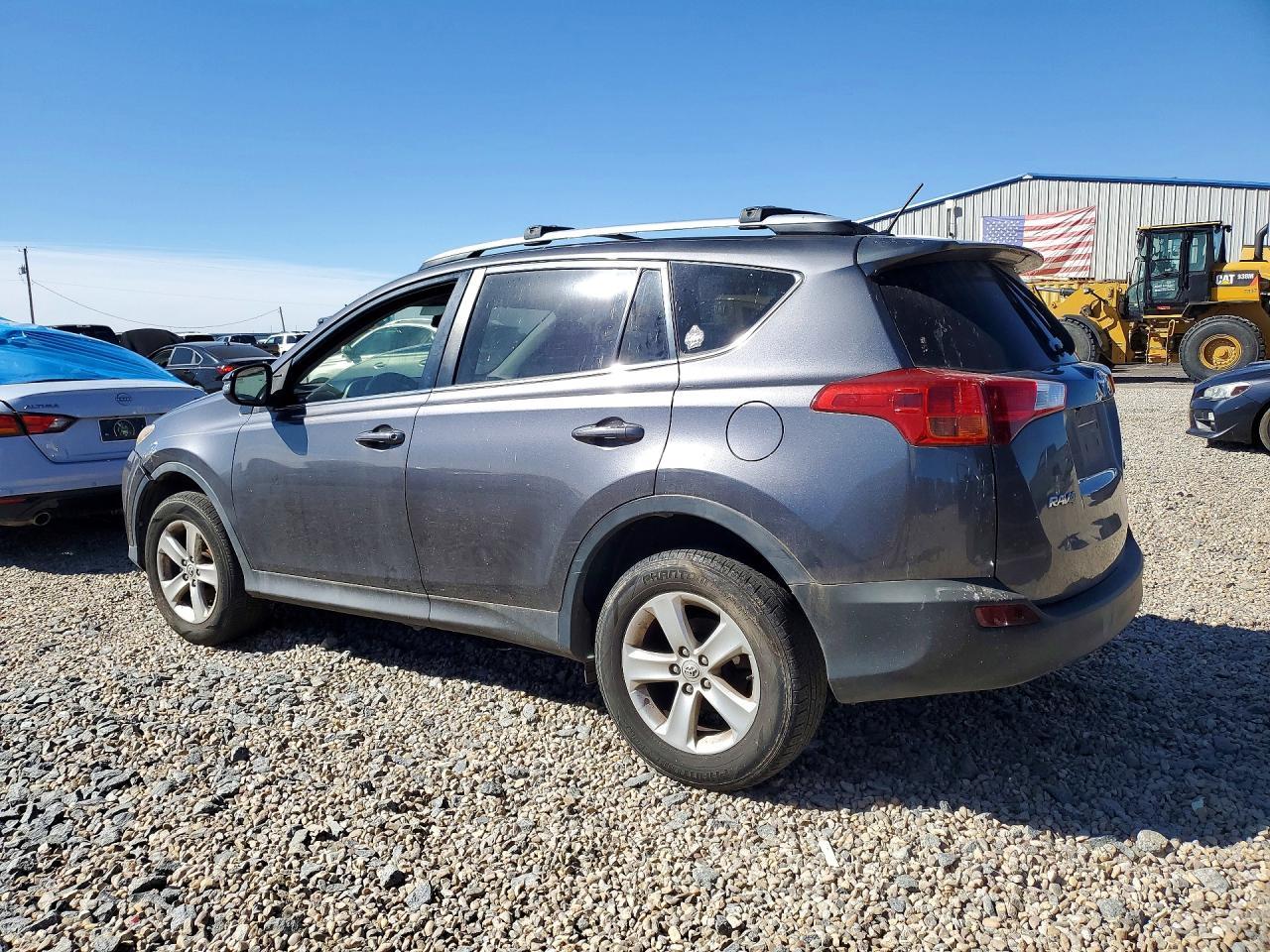 2013 Toyota Rav4 Xle - Фото 2