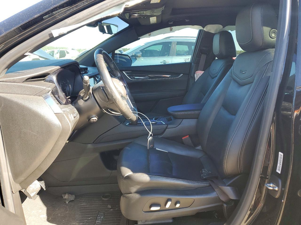 2021 Cadillac Xt5 Premium Luxury - Фото 7