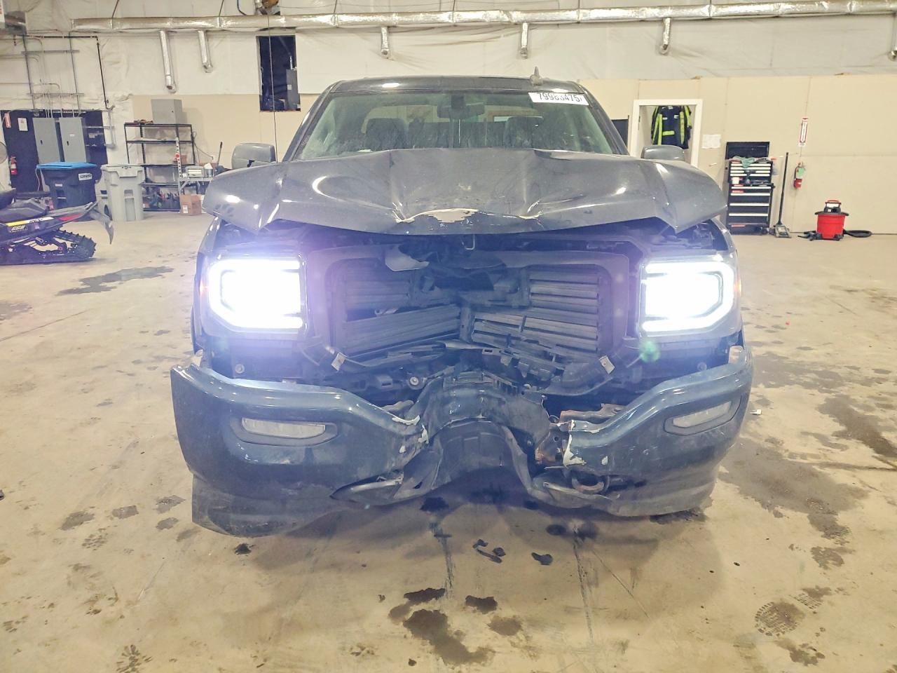 2017 GMC Sierra K1500 Sle - Image 5