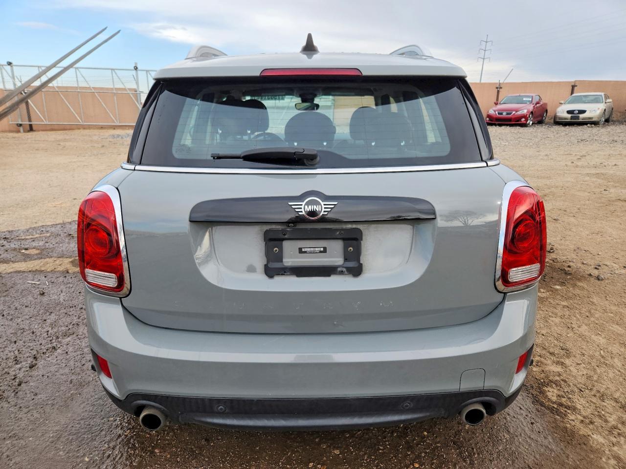 2020 Mini Cooper S Countryman All4 - Фото 6