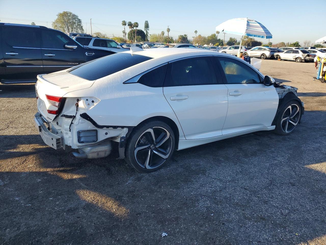 2020 Honda Accord Sport - Фото 3