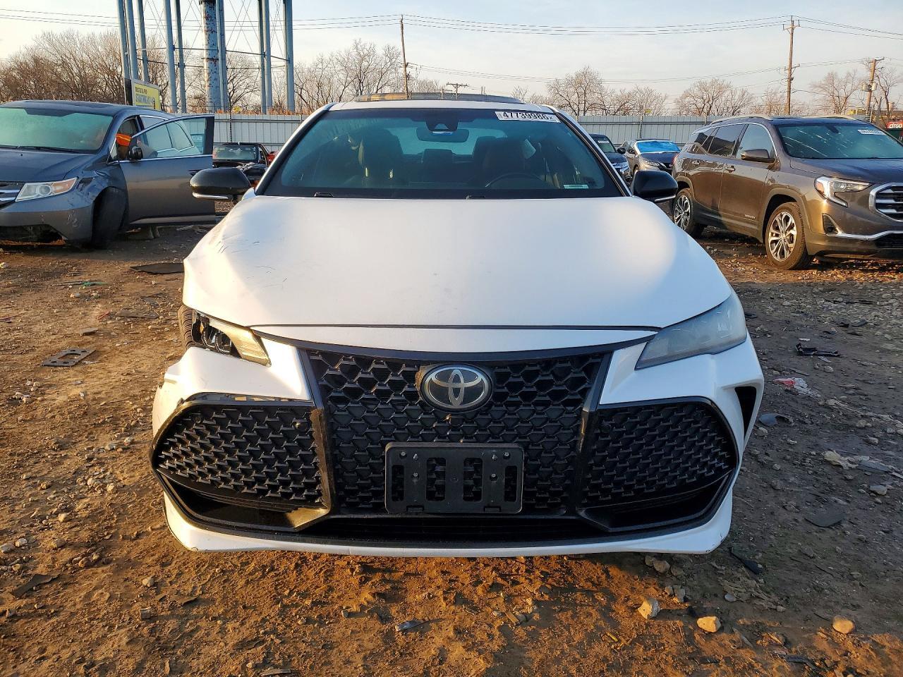 2020 Toyota Avalon Xse - Фото 5