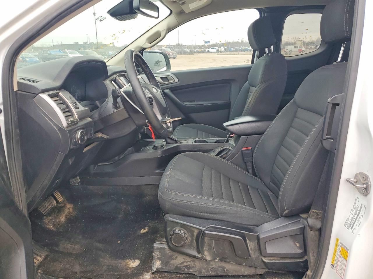 2022 Ford Ranger Xl - Фото 7