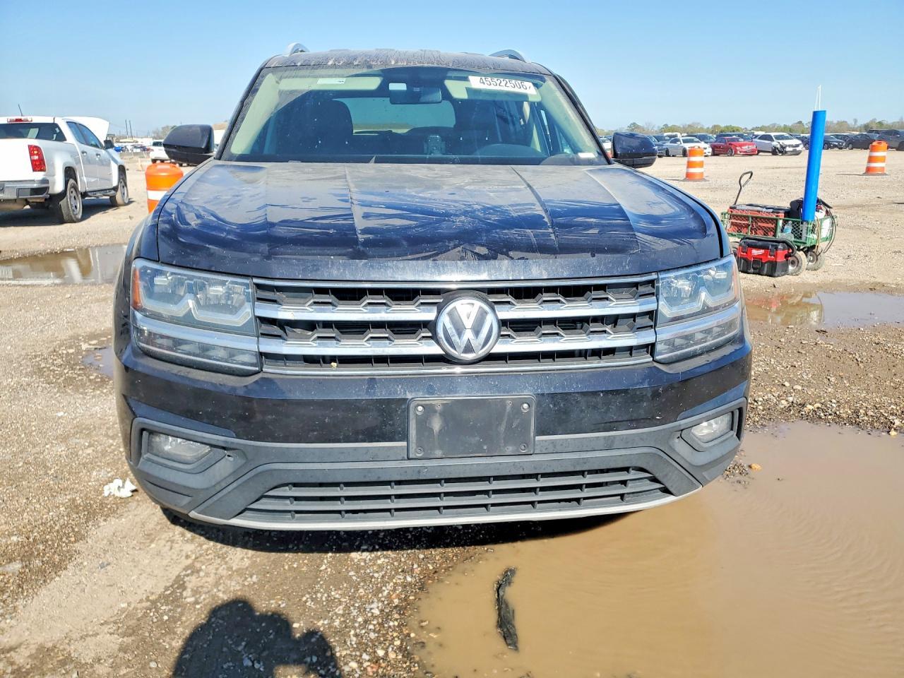 2018 Volkswagen Atlas Se - Фото 5