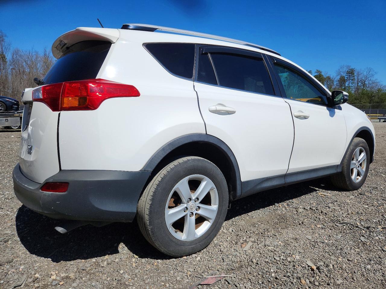 2014 Toyota Rav4 Xle - Фото 3