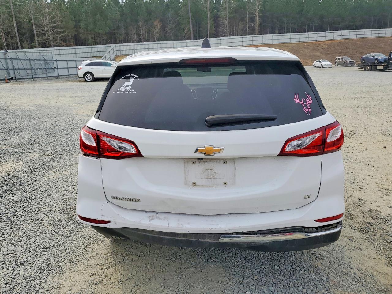 2021 Chevrolet Equinox Lt - Фото 6