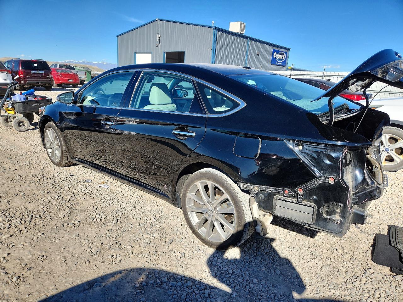 2015 Toyota Avalon Xle Touring - Image 2