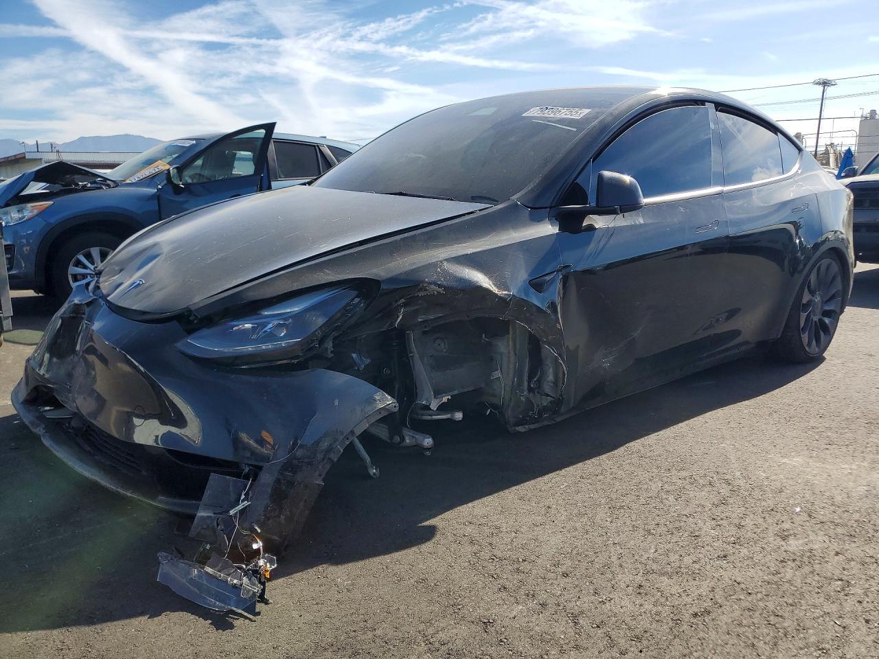 2024 Tesla Model Y