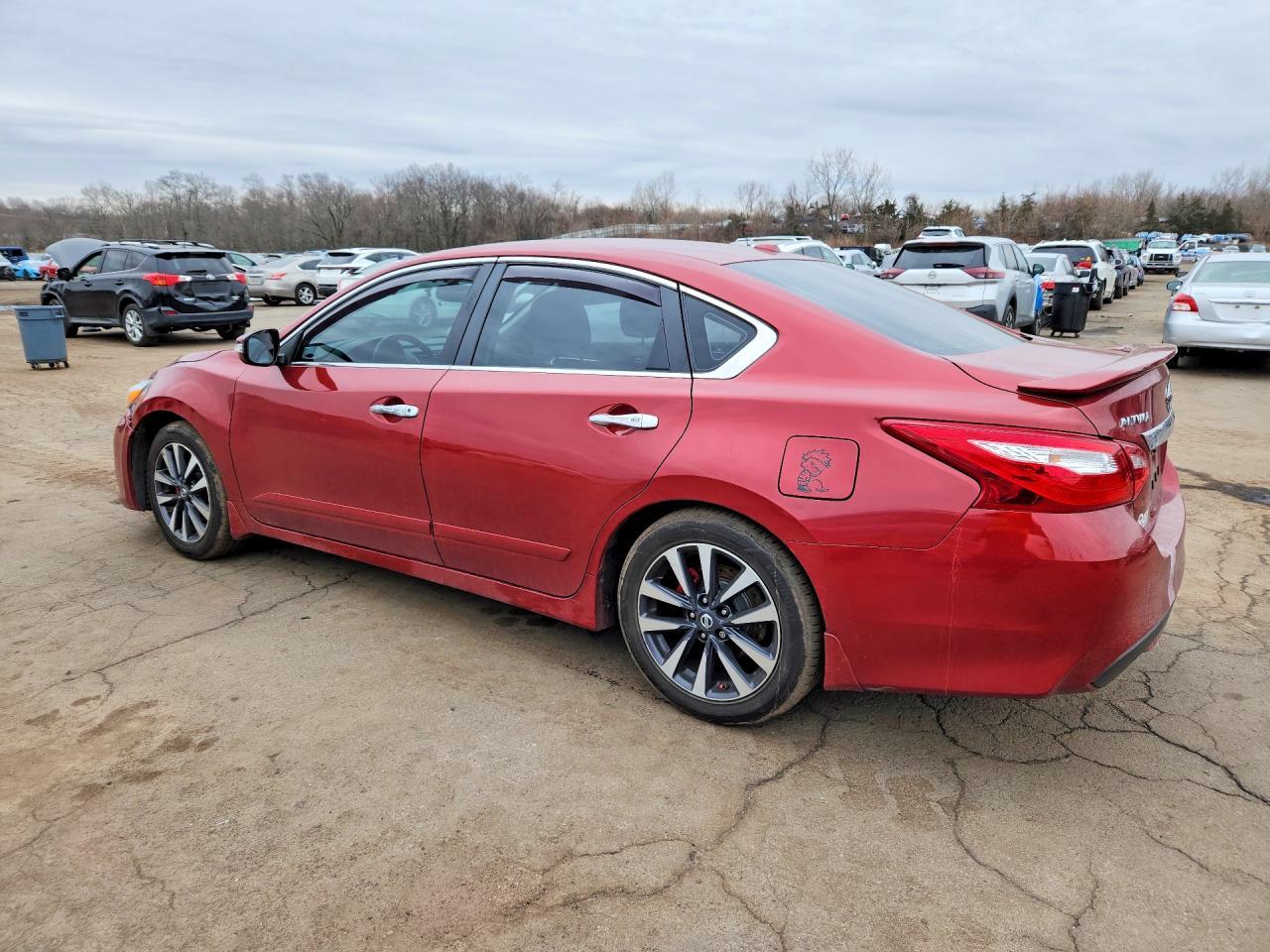 2016 Nissan Altima 2.5 Sl - Image 2