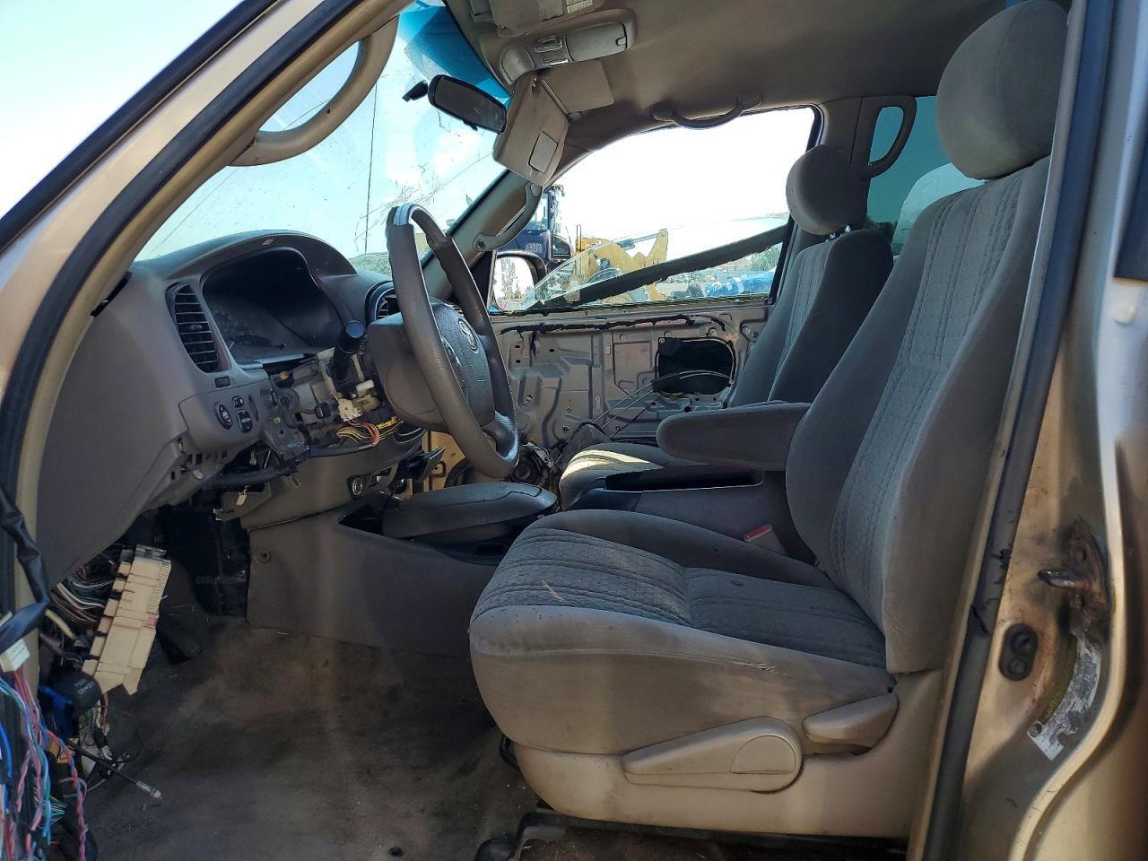 2005 Toyota Tundra Sr5 - Фото 7