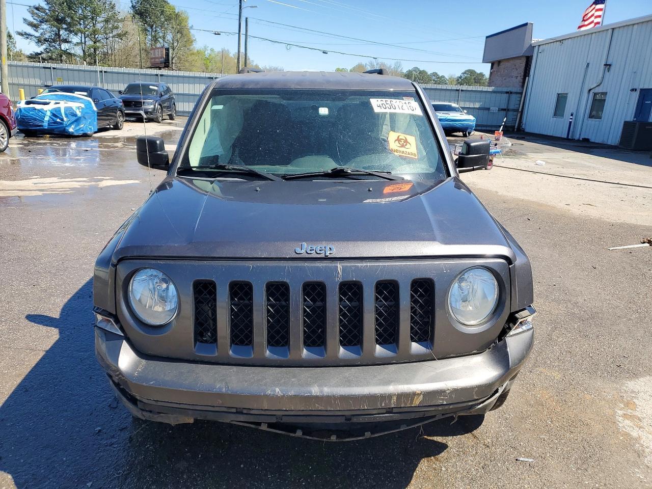 2015 Jeep Patriot Sport - Фото 5