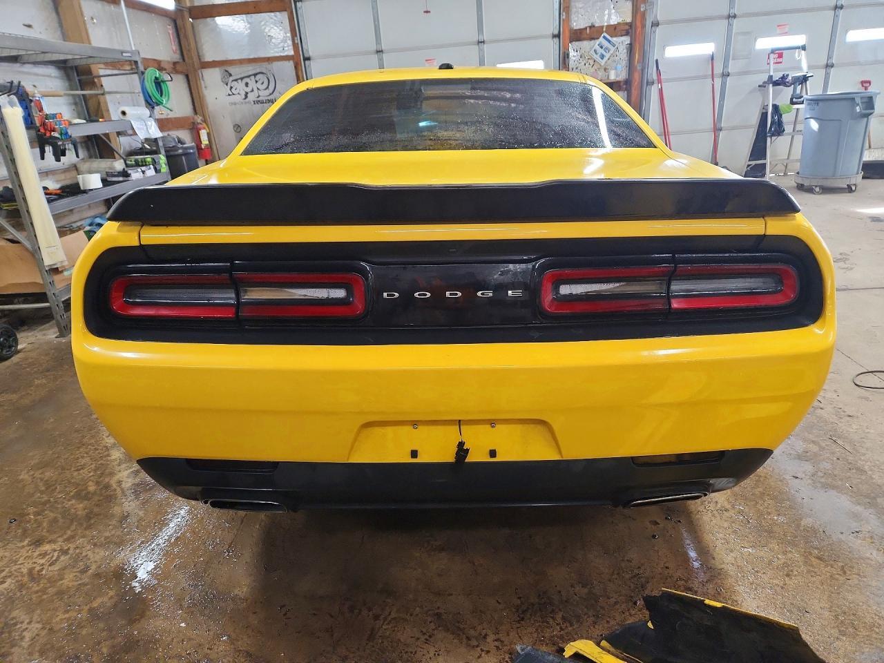 2017 Dodge Challenger Sxt - Фото 6