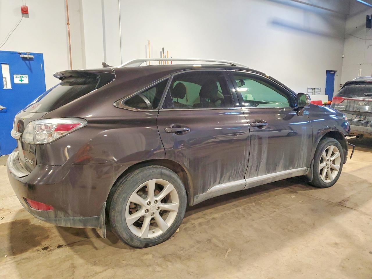 2010 Lexus Rx 350 - Фото 3