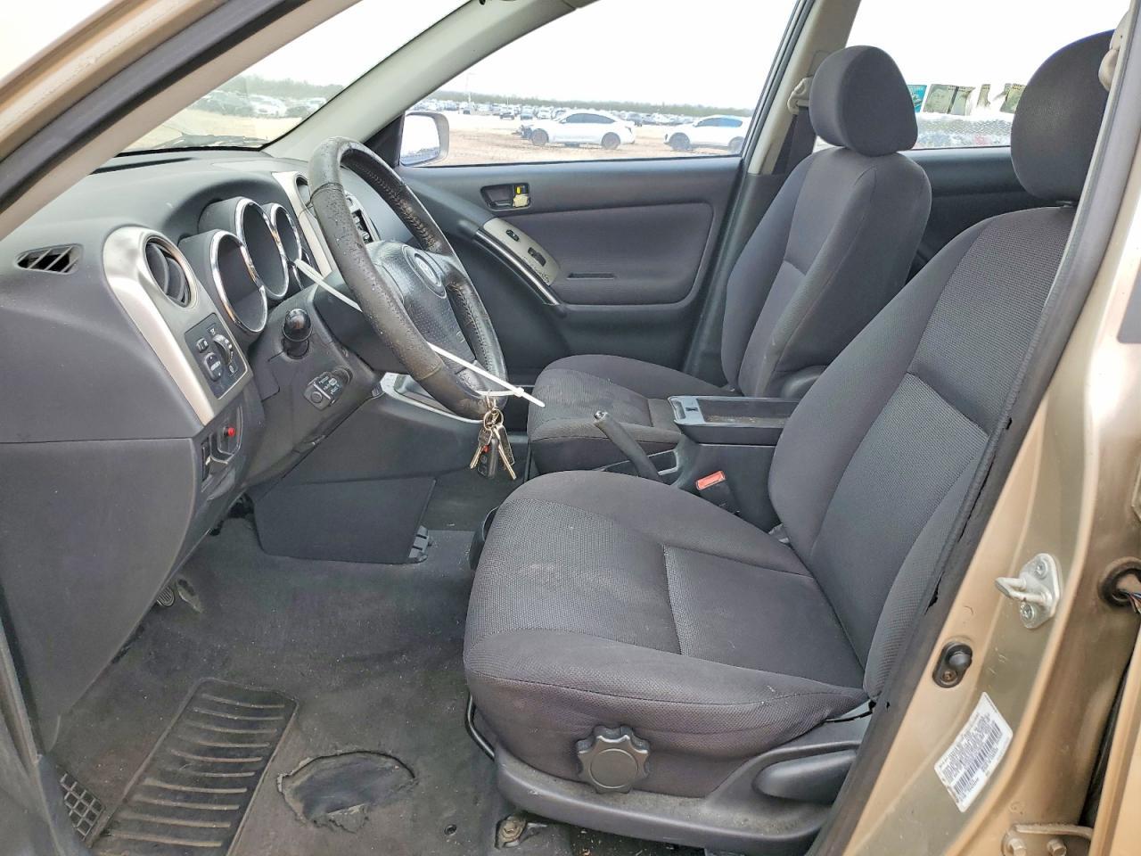 2003 Toyota Matrix Xr - Фото 7