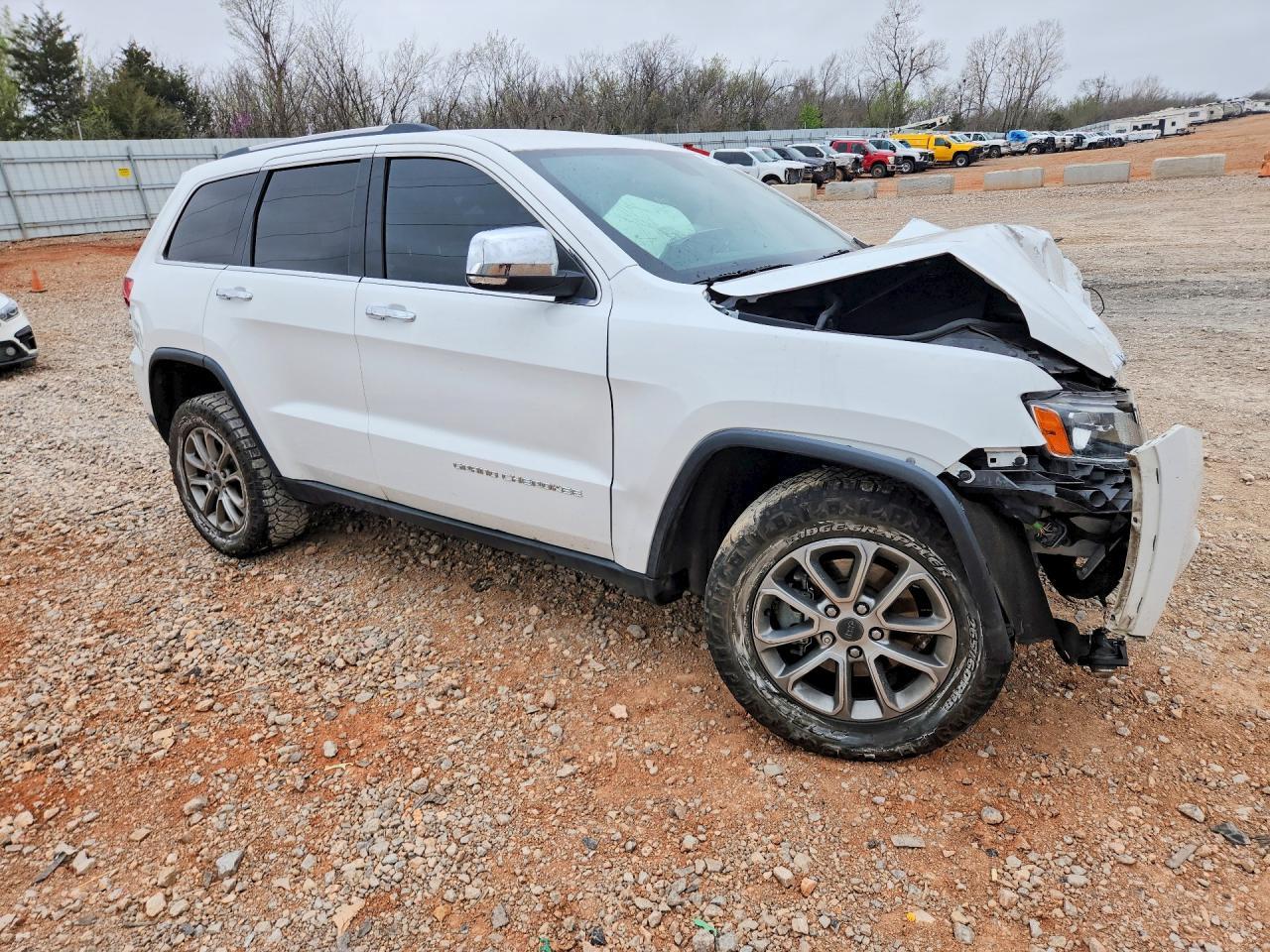 2014 Jeep Grand Cherokee Limited - Фото 4