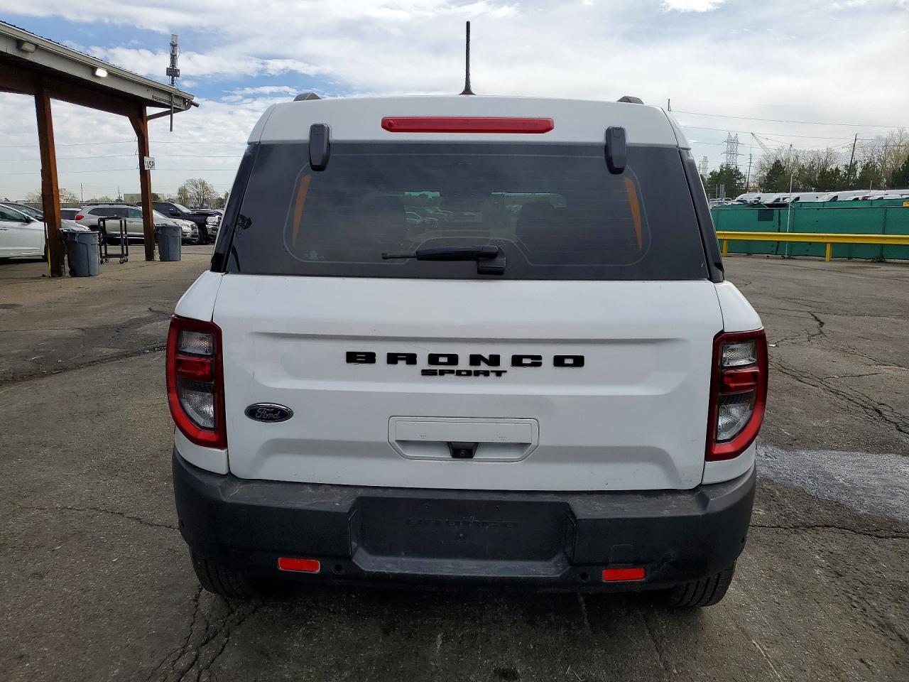 2022 Ford Bronco Sport - Image 6