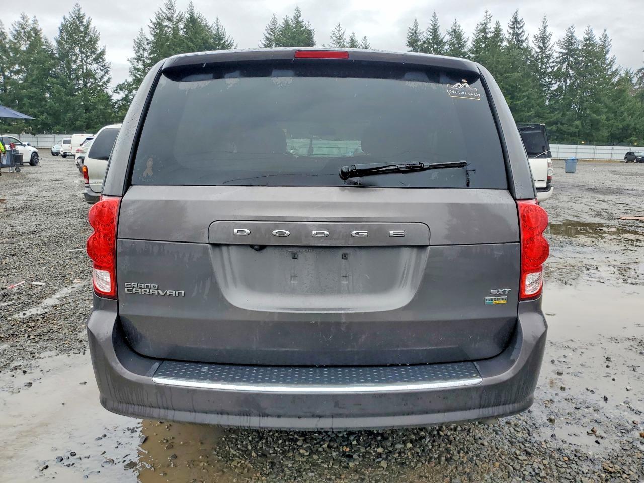 2019 Dodge Grand Caravan Sxt - Image 6
