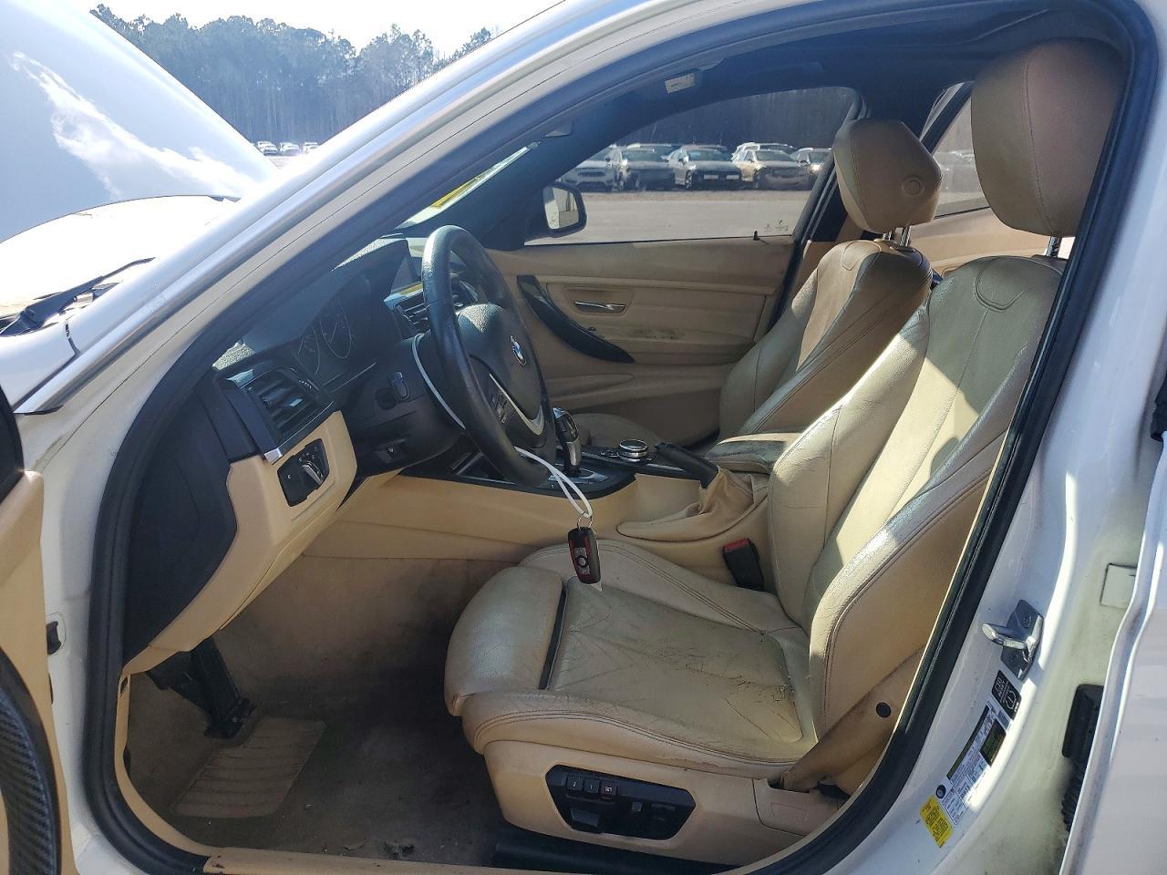2015 BMW 3 Series 320I xDrive - Фото 7