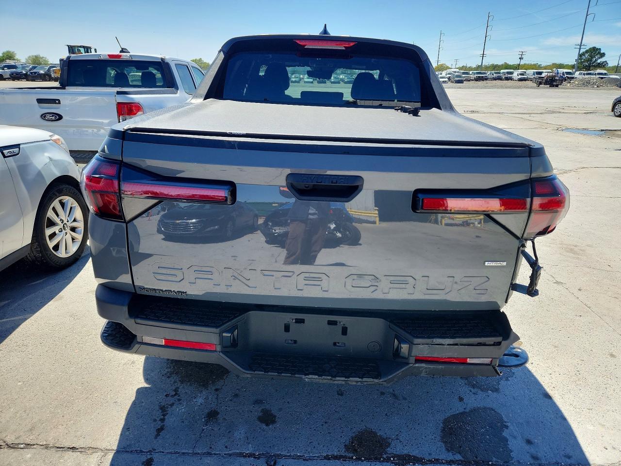 2023 Hyundai Santa Cruz Sel - Фото 6