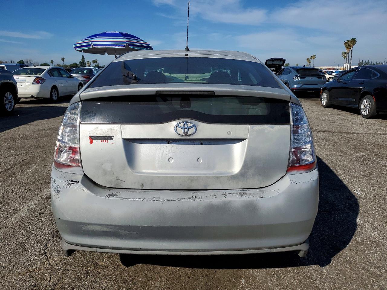 2007 Toyota Prius Base - Image 6