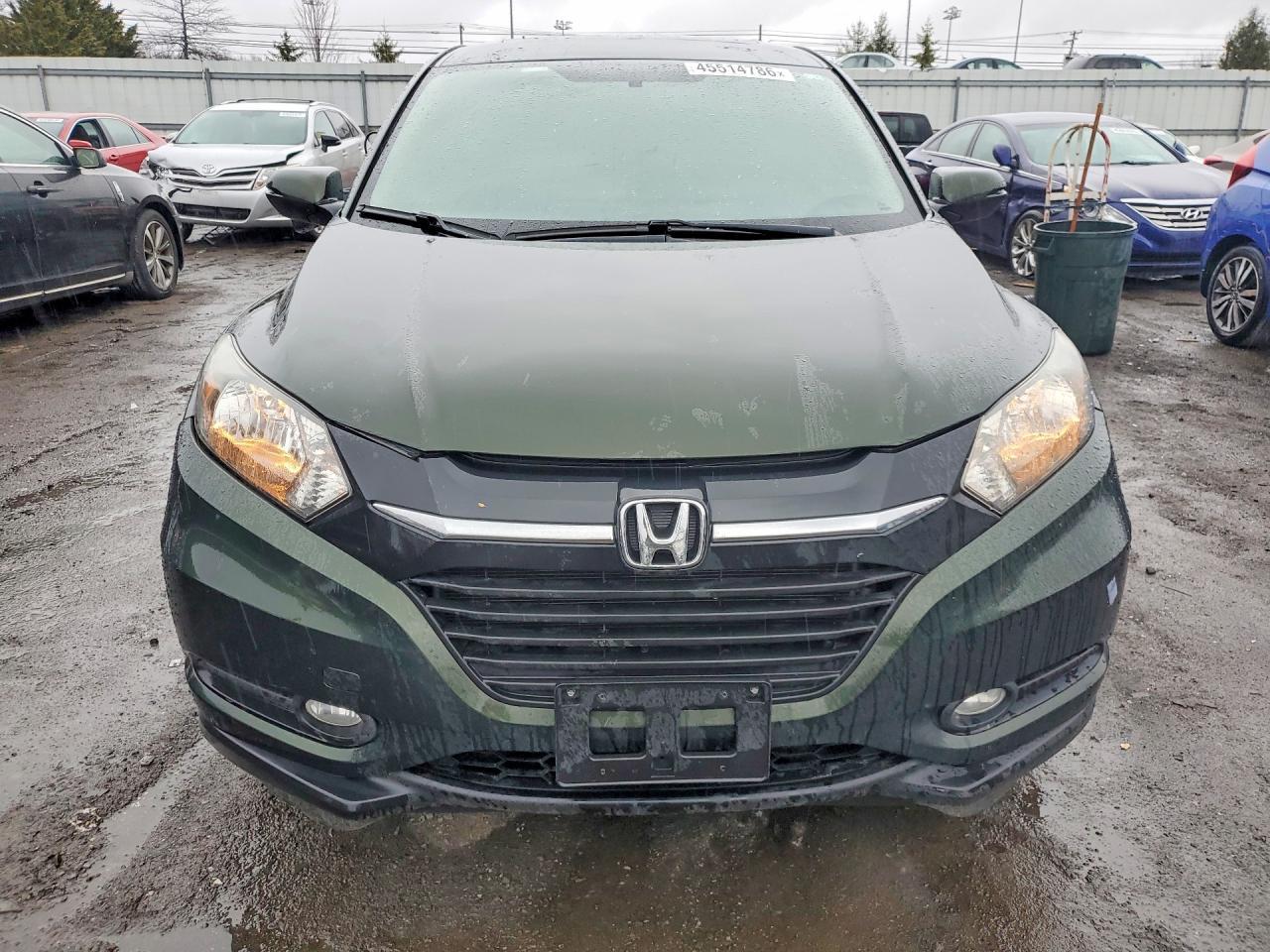 2017 Honda Hr-V Ex - Фото 5