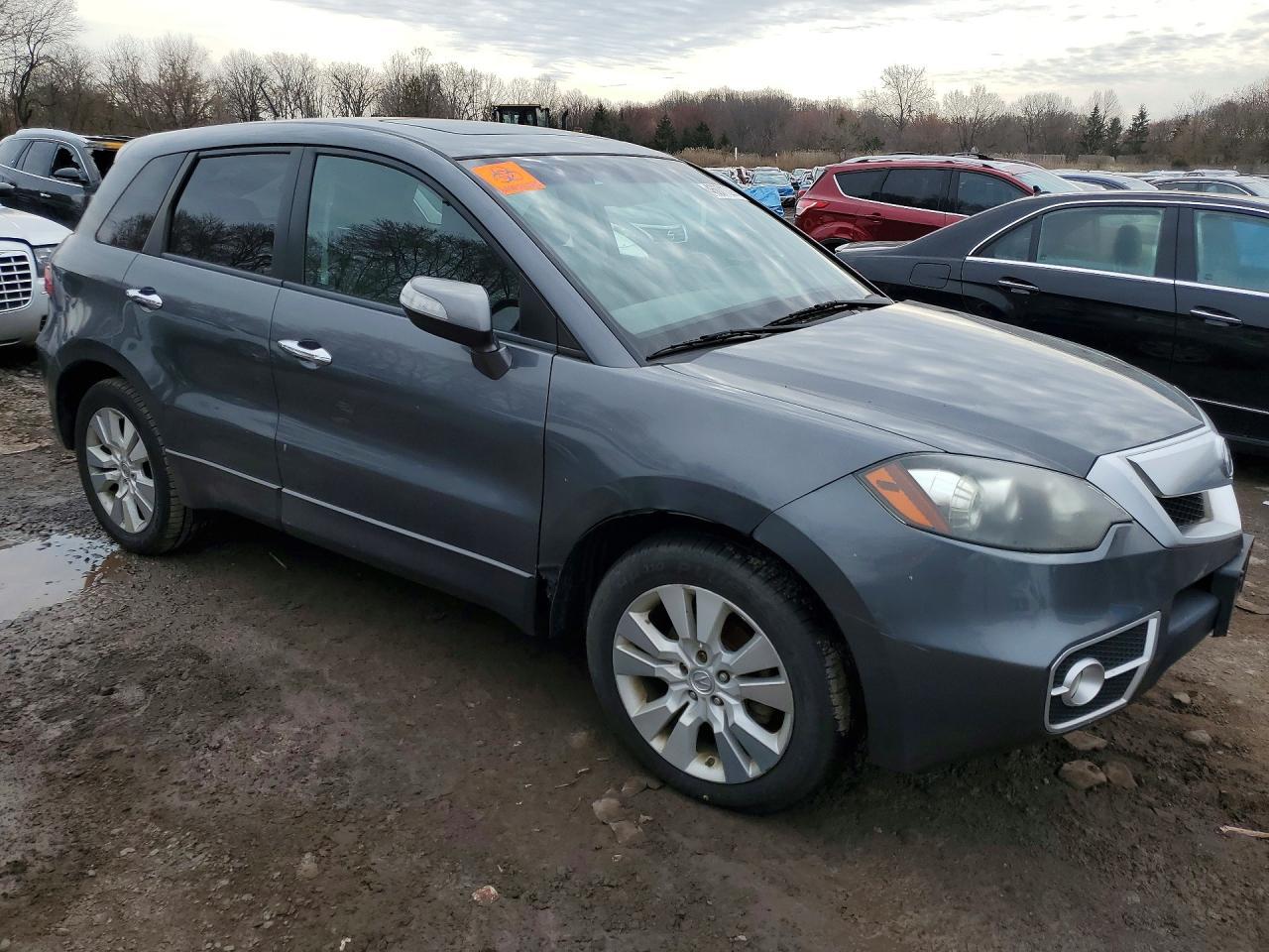 2012 Acura Rdx - Image 4