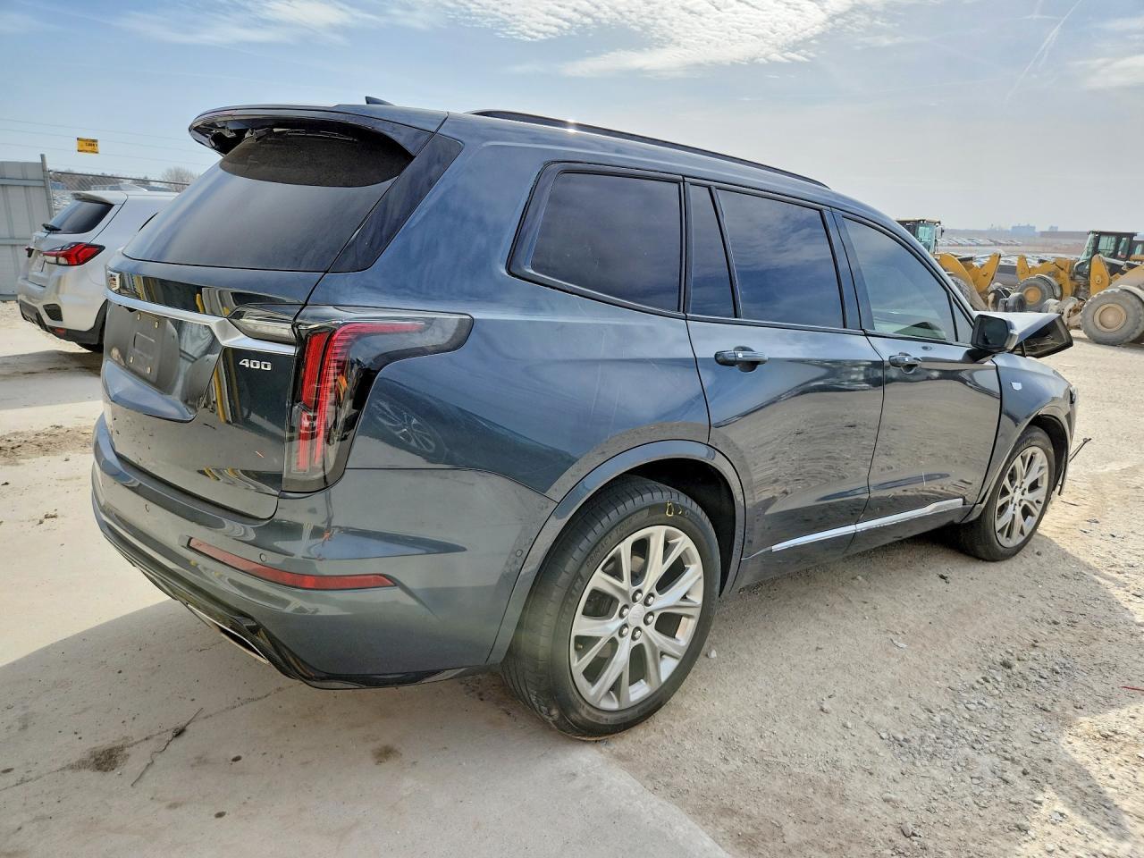 2020 Cadillac Xt6 Sport - Image 3