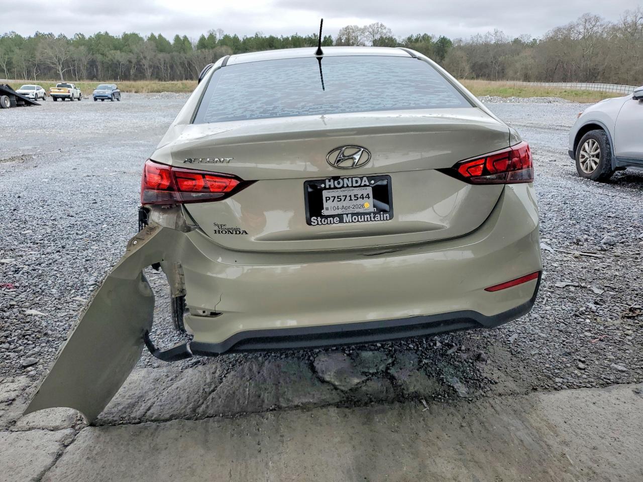2019 Hyundai Accent Se - Фото 6