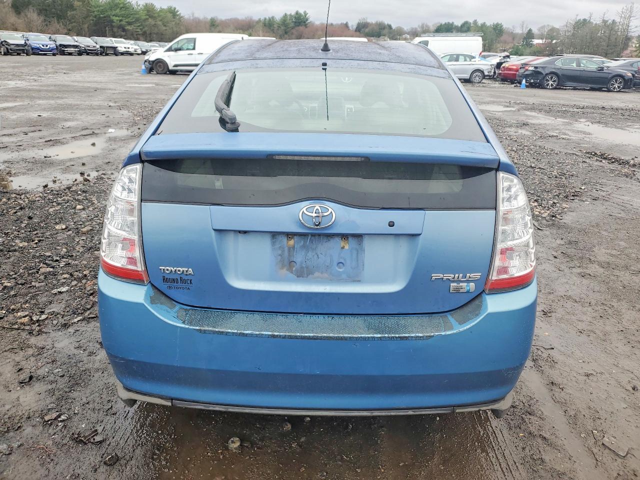 2008 Toyota Prius Touring - Image 6