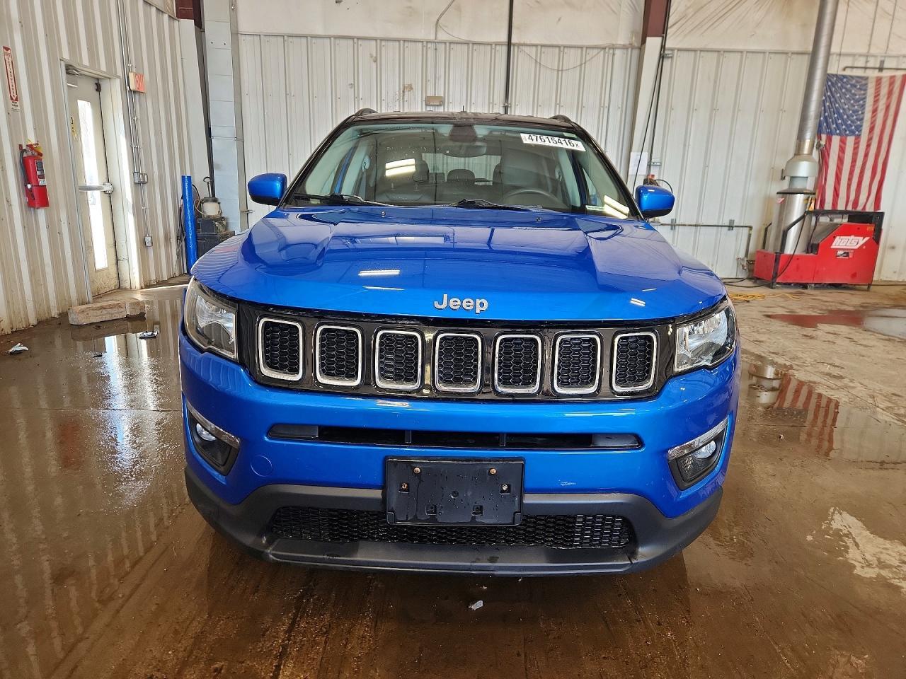 2018 Jeep Compass Latitude - Фото 5