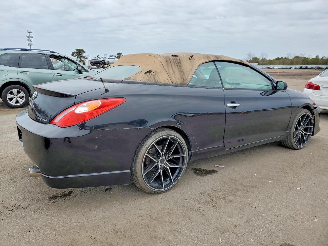 2005 Toyota Camry Solara Sle V6 - Фото 3