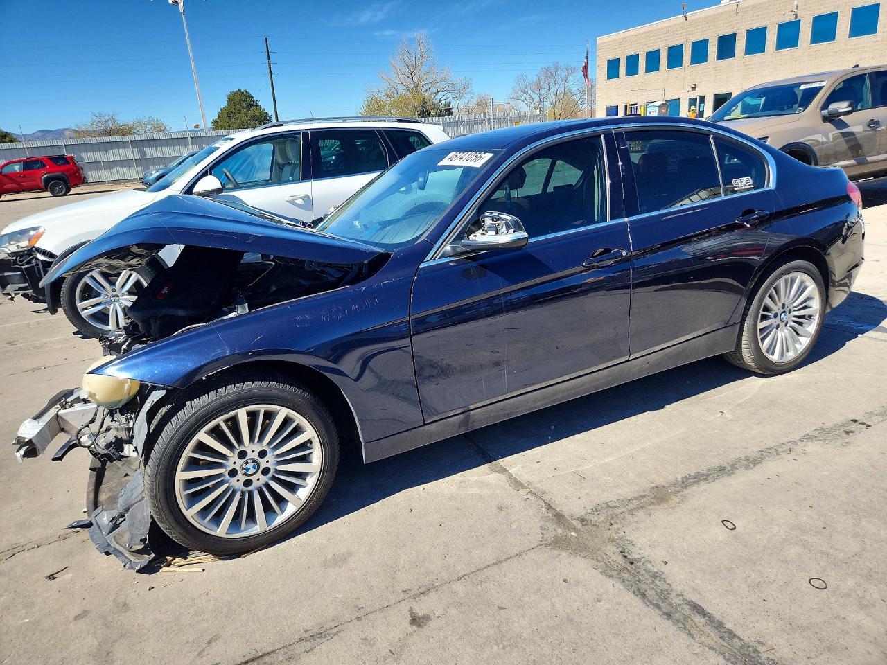 2014 BMW 328 Xi