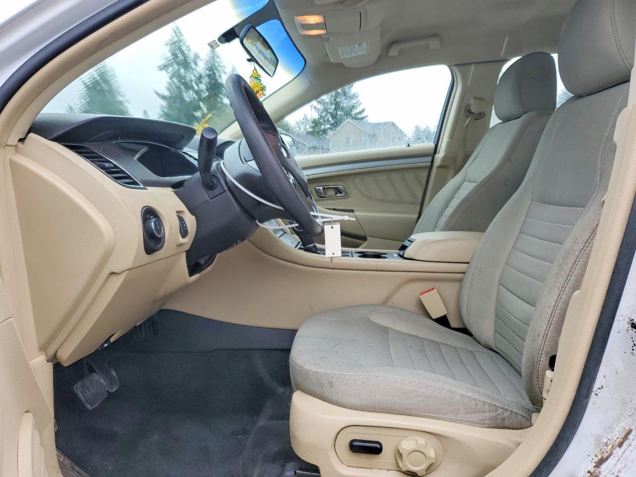2016 Ford Taurus Se Comfort - Фото 7