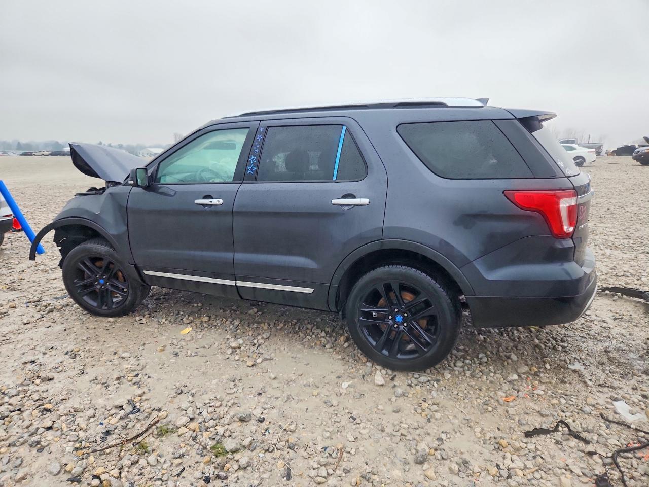 2017 Ford Explorer Limited - Image 2