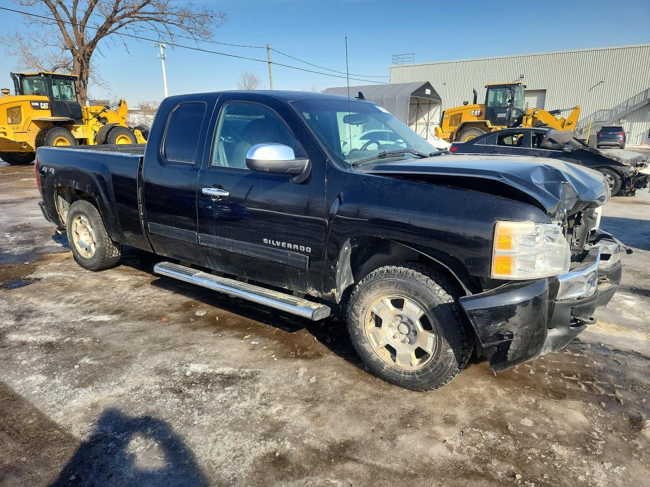 2010 Chevrolet Silverado K1500 Lt - Фото 4