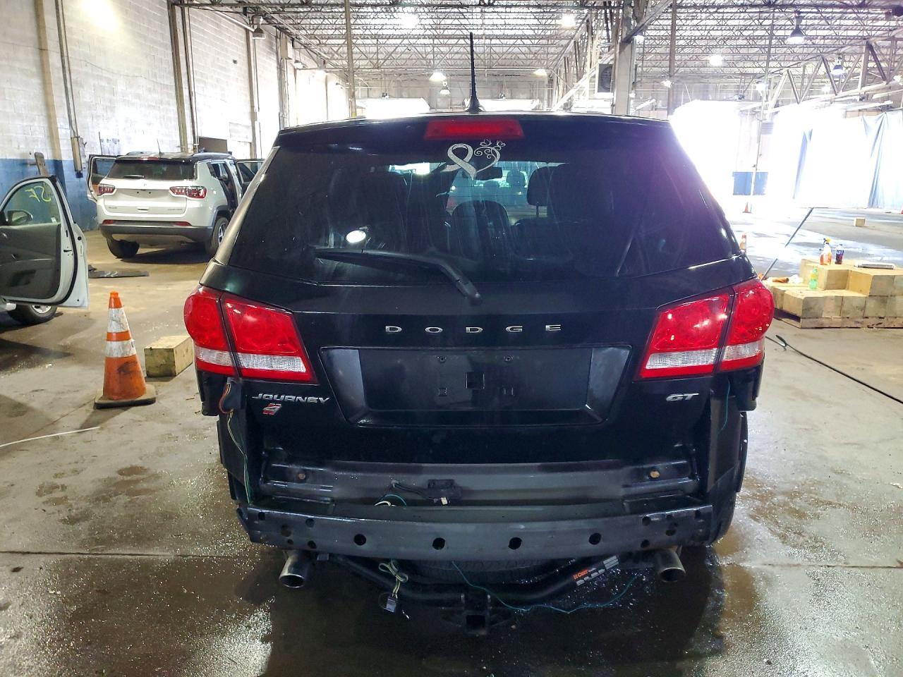 2018 Dodge Journey Gt - Image 6