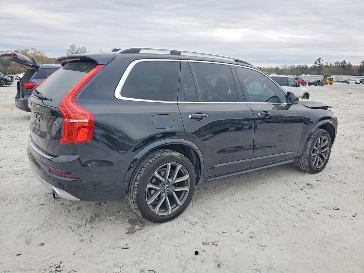 2018 Volvo Xc90 T5 - Image 3