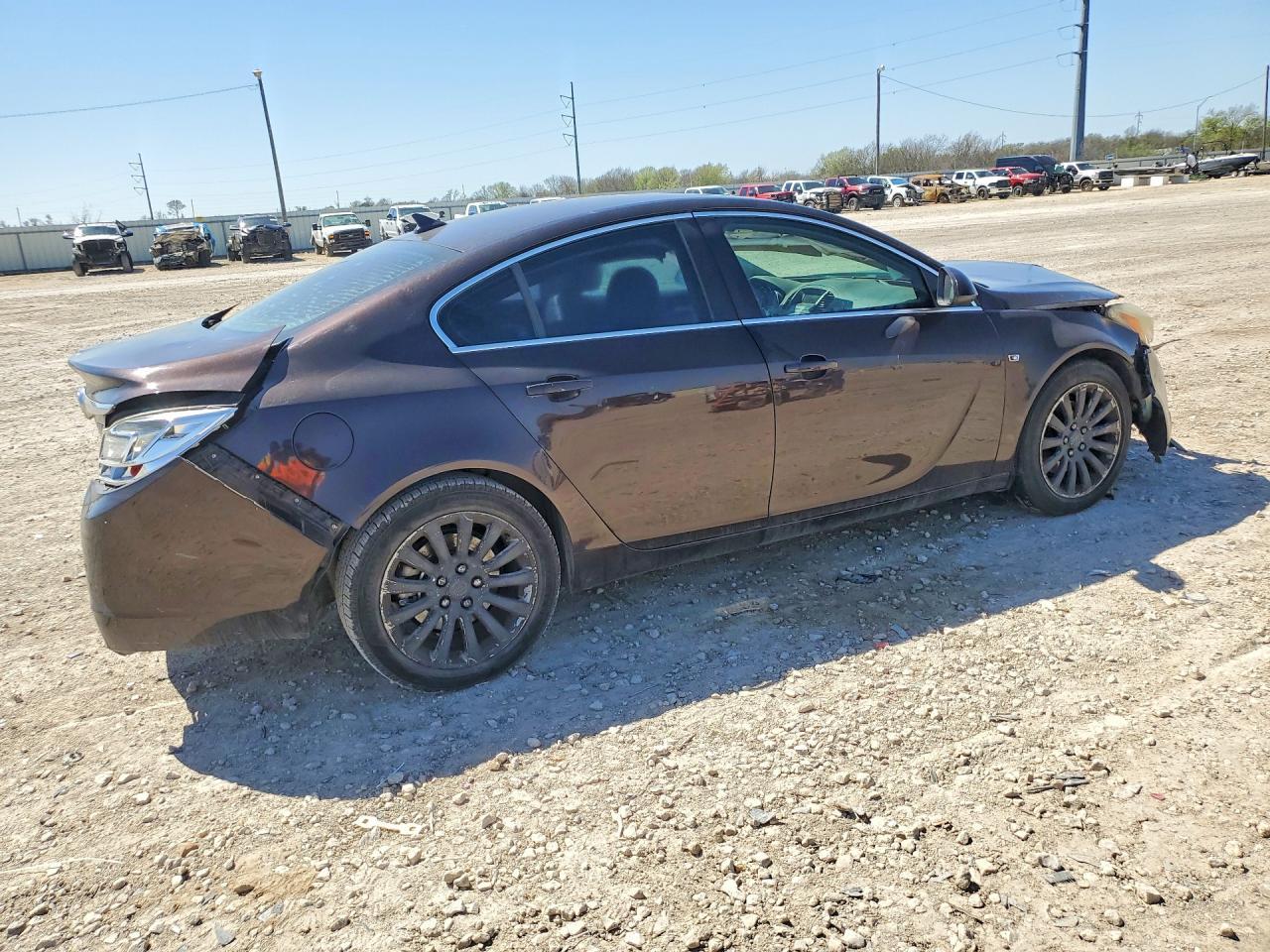 2011 Buick Regal Cxl - Фото 3