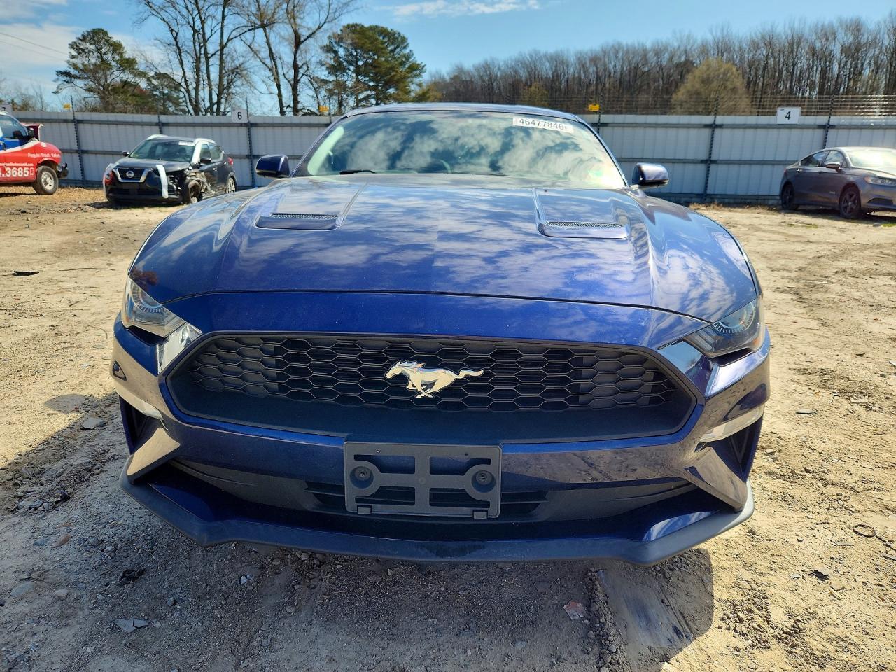 2019 Ford Mustang - Фото 5